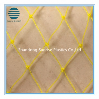 Nylon monofilament fishing net