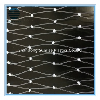 Nylon monofilament fishing net
