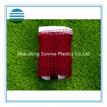 Badminton net