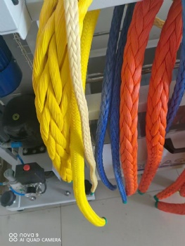 Fiber rope