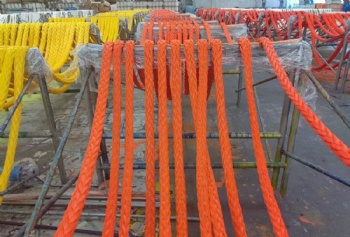 Fiber rope