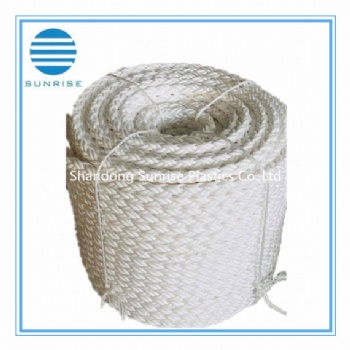 PP Ropes/8 strands plastic rope