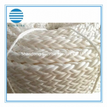 PP 8 strands Rope