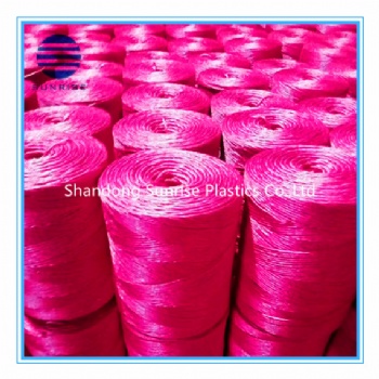 PP Split Film Twine/PP Split film Rope