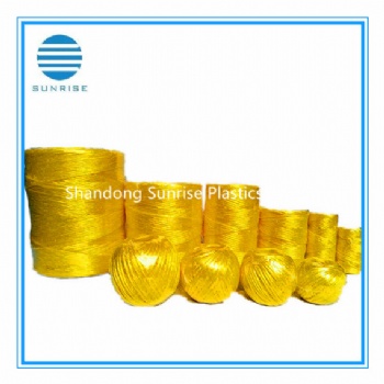 PP Split Film Twine/PP Split film Rope